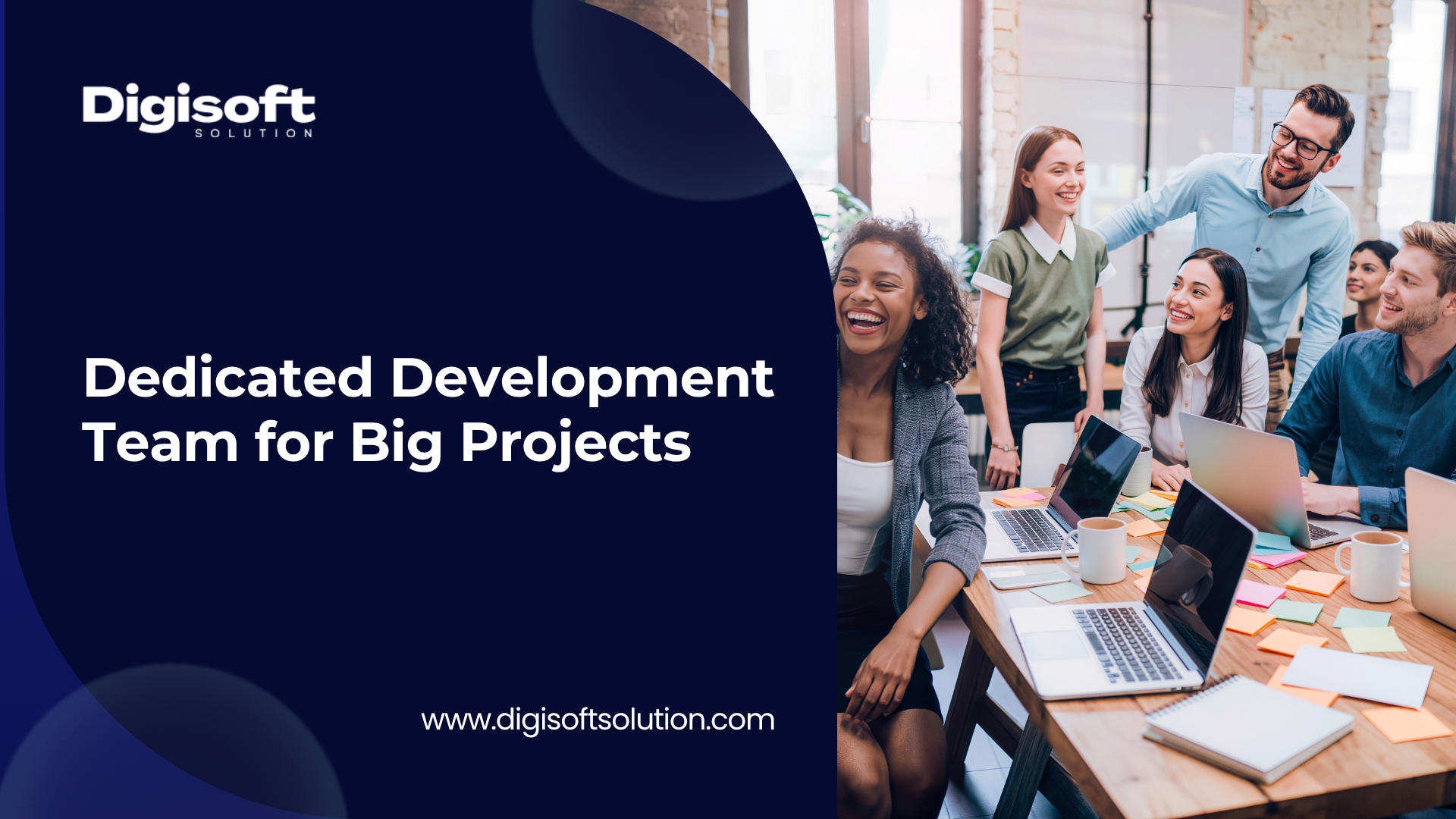 Dedicated Development Team for Big Projects: The Complete Guide
