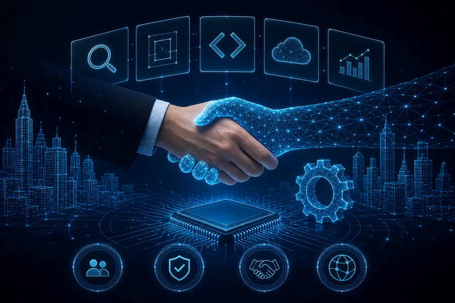 Talk to Digisoft AI consulting team