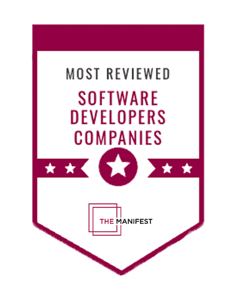 The Manifest — Most Reviewed Software Developers Companies