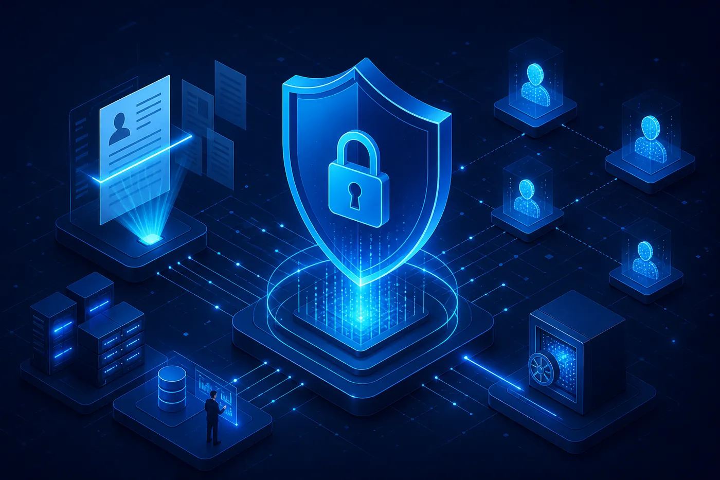 Enterprise PII Detection and Compliance Platform case study