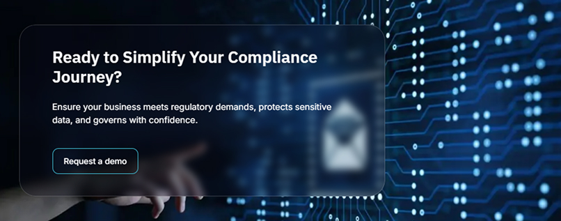 EntrustedMail unified email security platform in action