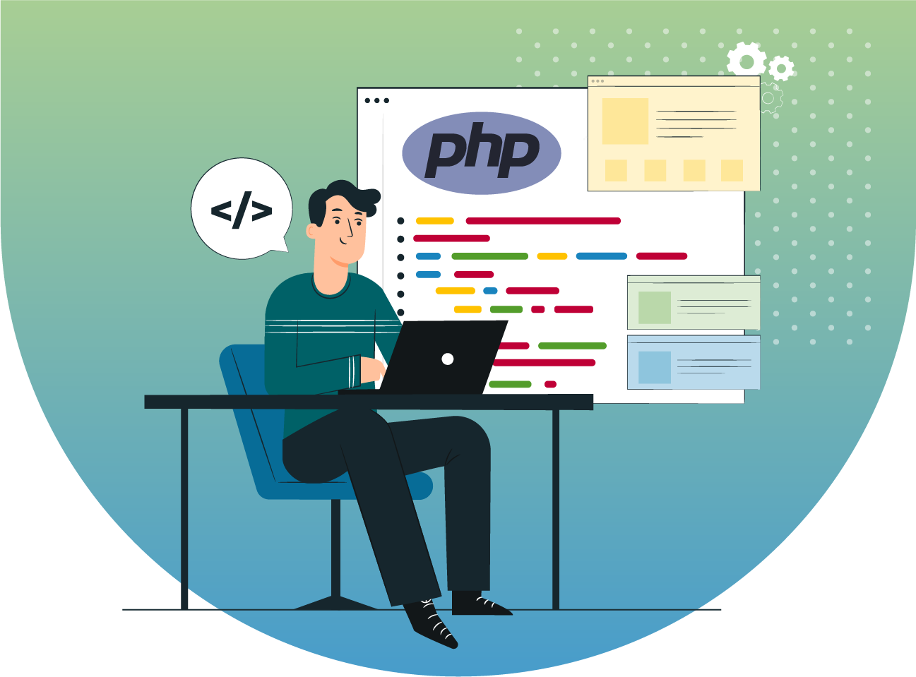 Hire PHP developers