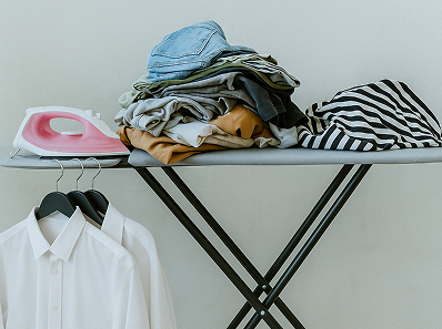Laundry Masbana checkout and payment flow