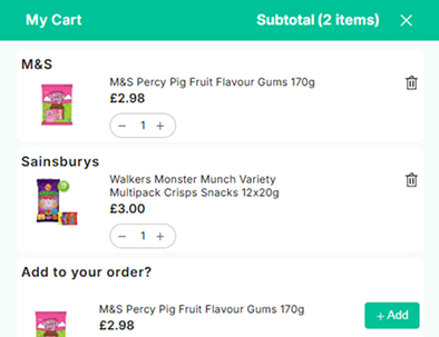 McGrocer low & alcohol-free drinks collection