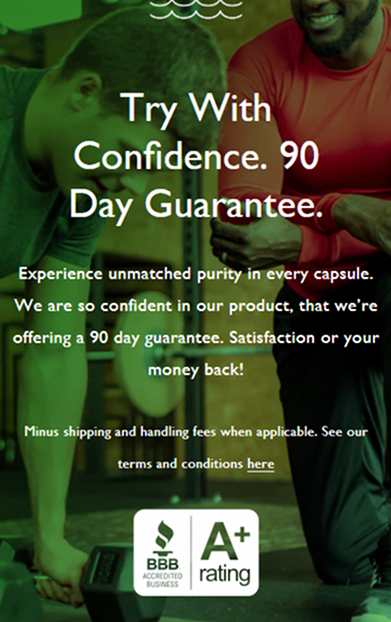 Omapure product detail and delivery scheduling
