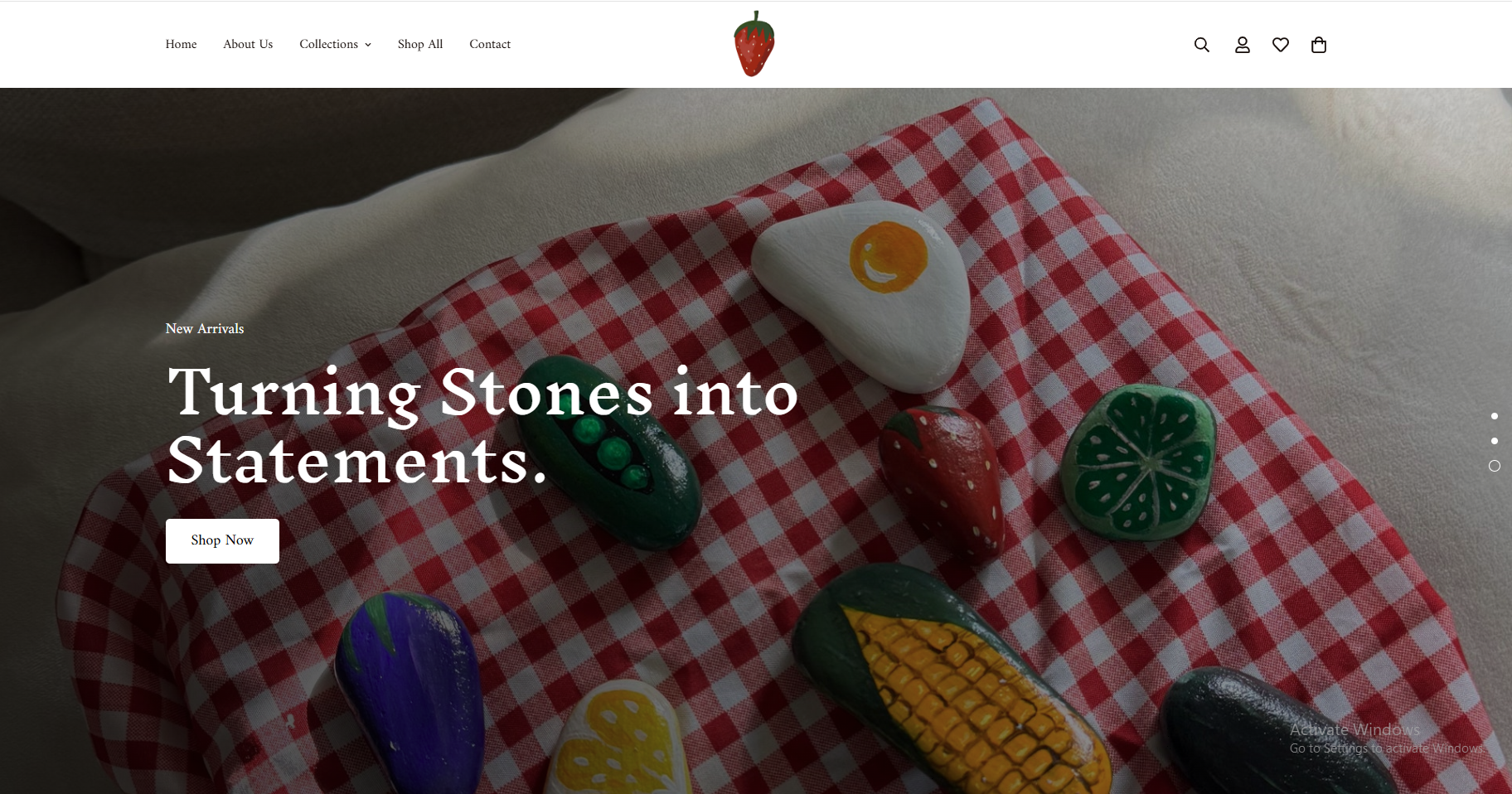 Popppyn Shopify fashion storefront