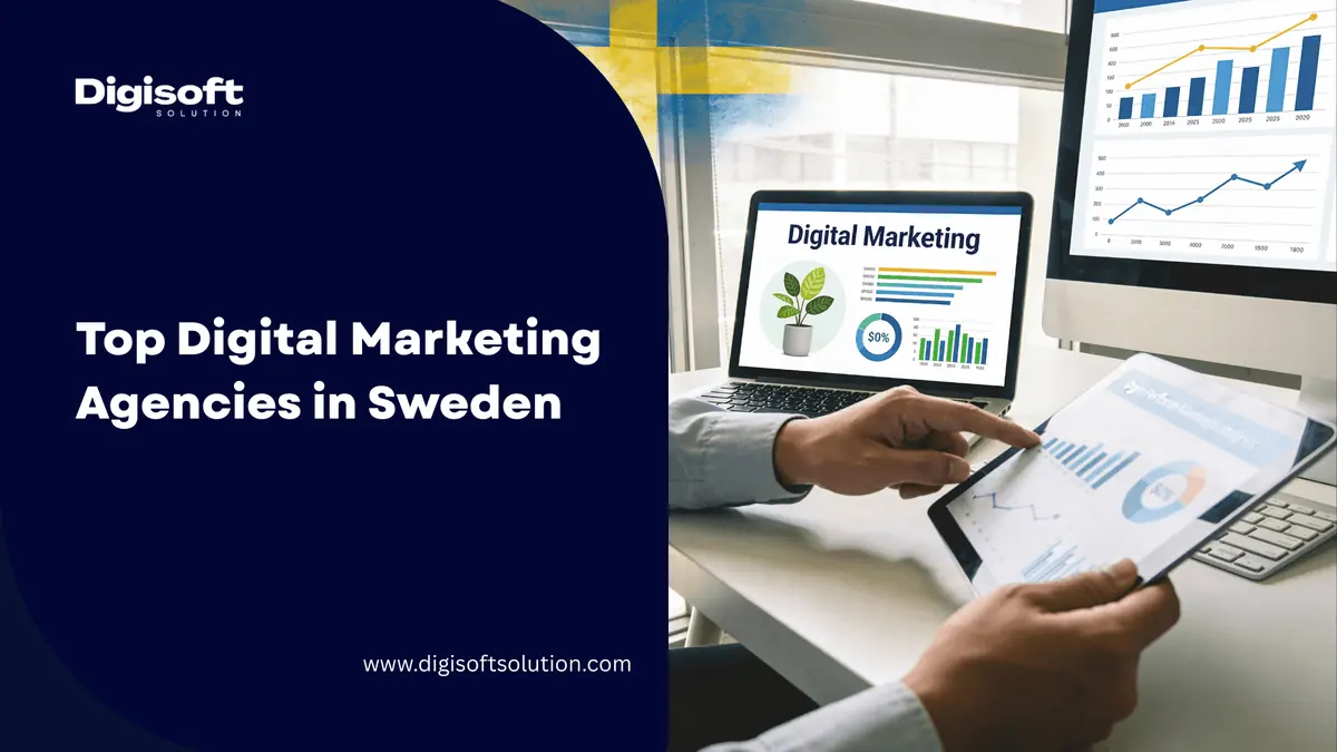 Top Digital Marketing Agencies in Sweden 2026