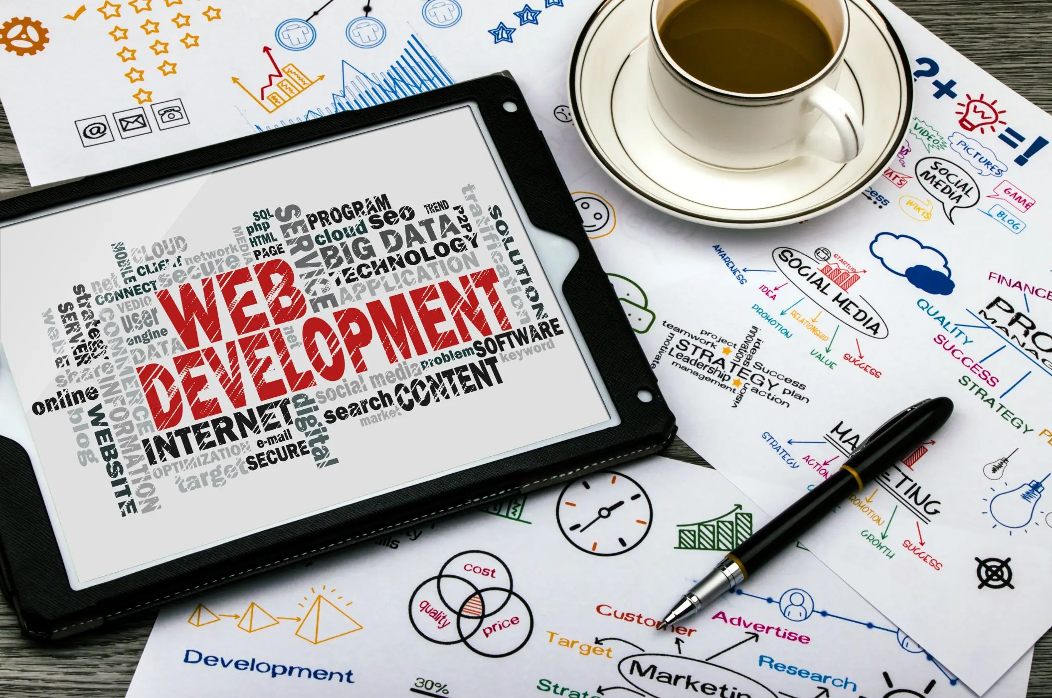 Top 10 reasons to choose a web design company in India
