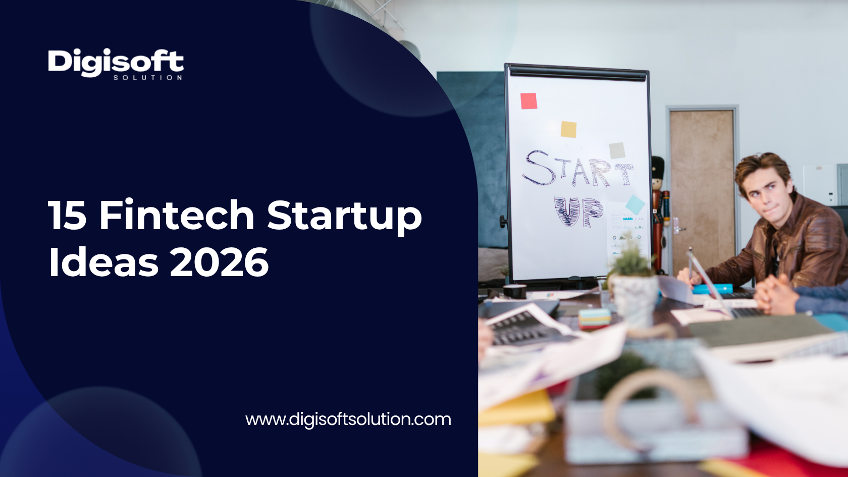 15 Fintech Startup Ideas Investors Are Actually Funding in 2026