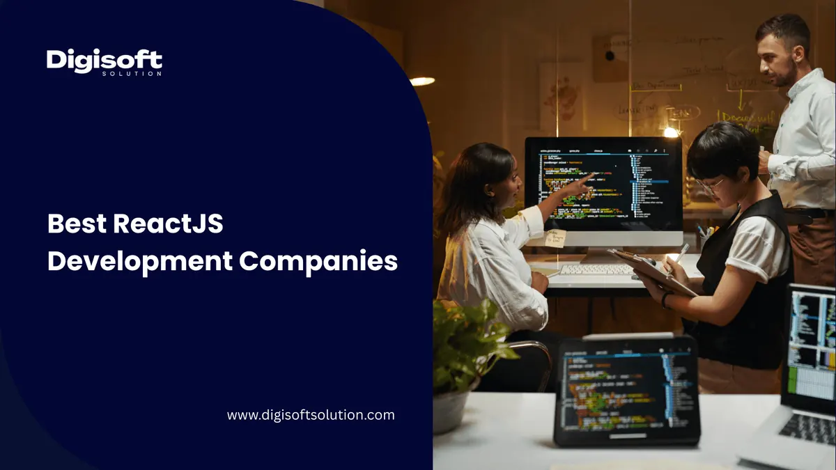 5 Best ReactJS Development Companies in 2026