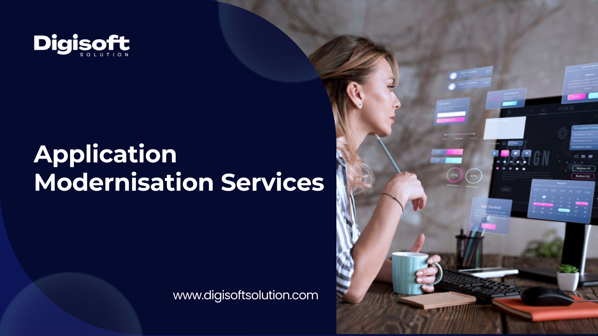 Application Modernization Services: All You Need to Know in 2026