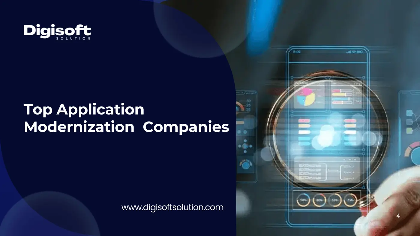 Top Application Modernization Services and Companies in 2026