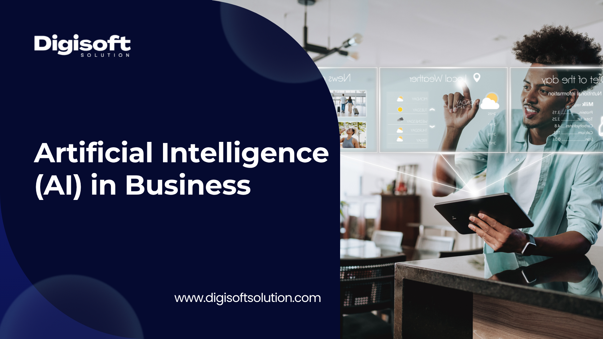 Artificial Intelligence (AI) in Business: A Complete Guide 2026