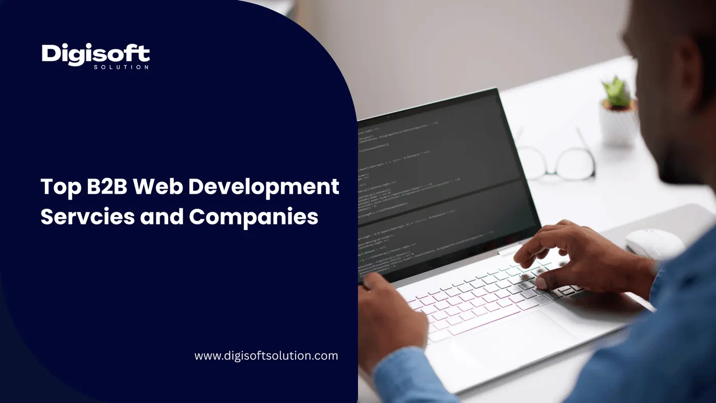 5 Top B2B Website Development Services and Companies for 2026