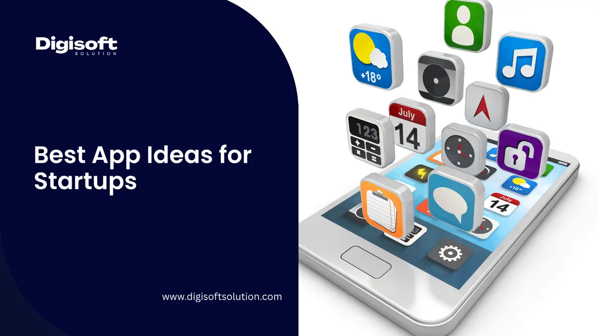 Best App Ideas for Startups in 2026 