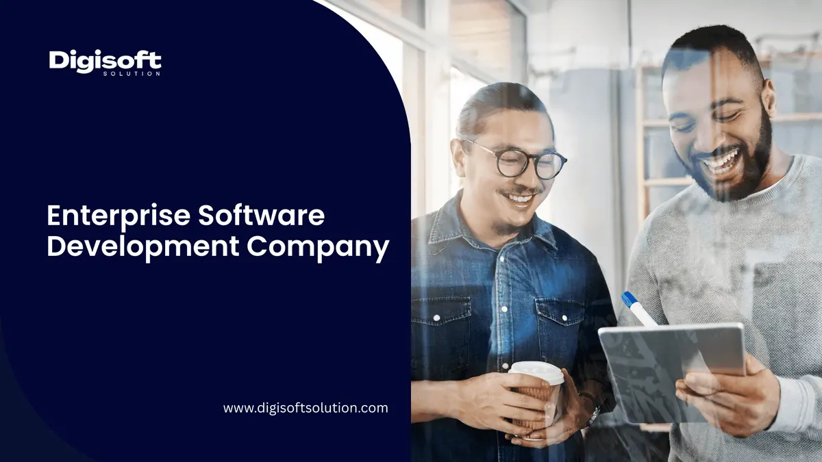 Best Enterprise Software Development Company 2026