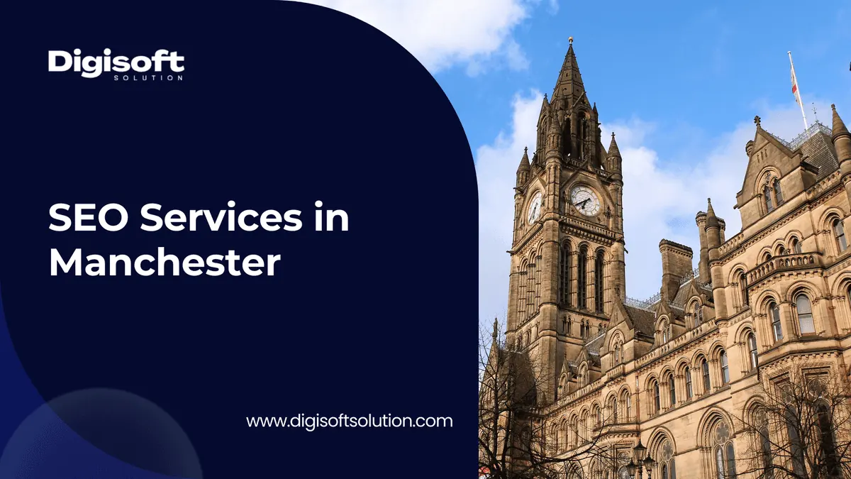 SEO Services in Manchester for your Business