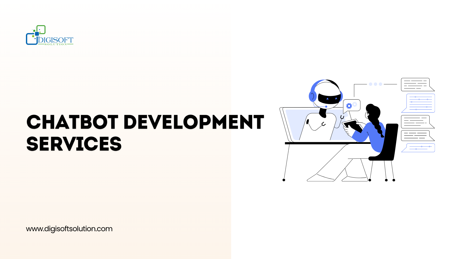 Chatbot Development Services : A complete guide