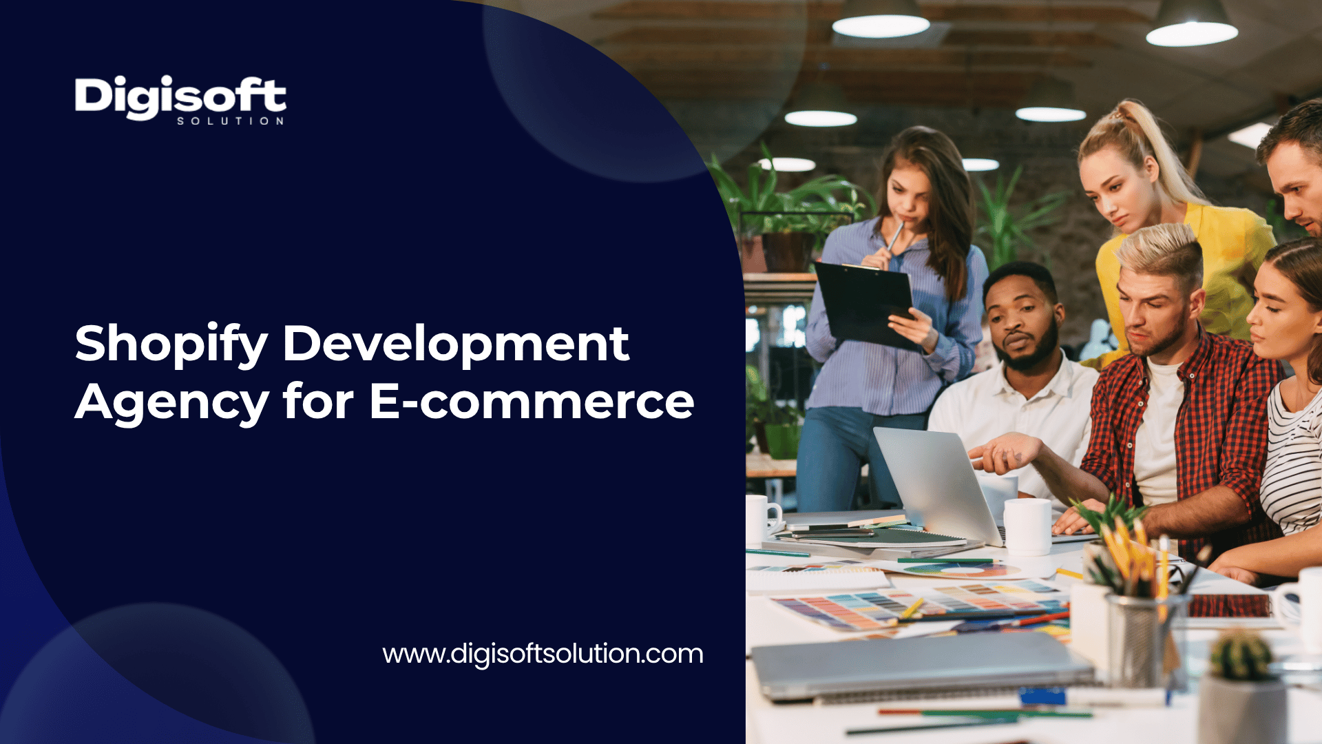 How to Choose a Shopify Development Agency for E-commerce Growth