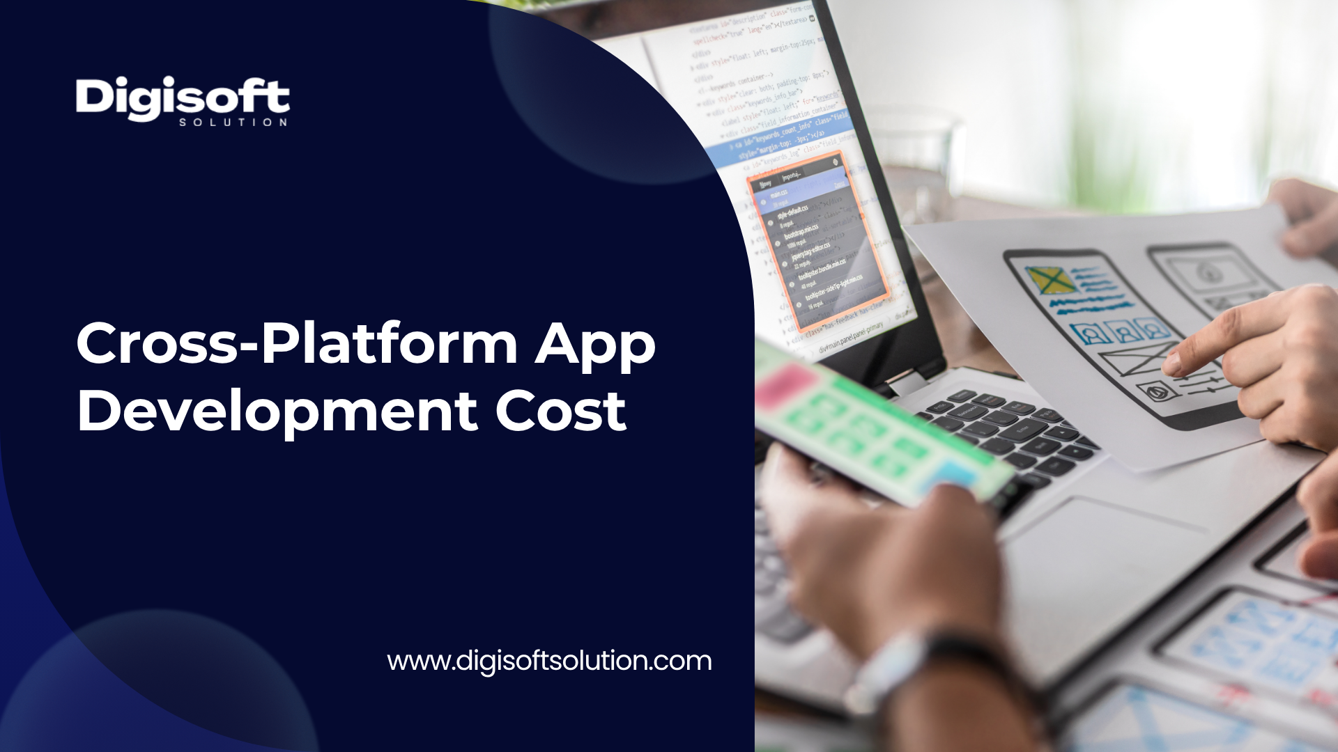Cross-Platform App Development Cost: Flutter vs React Native 