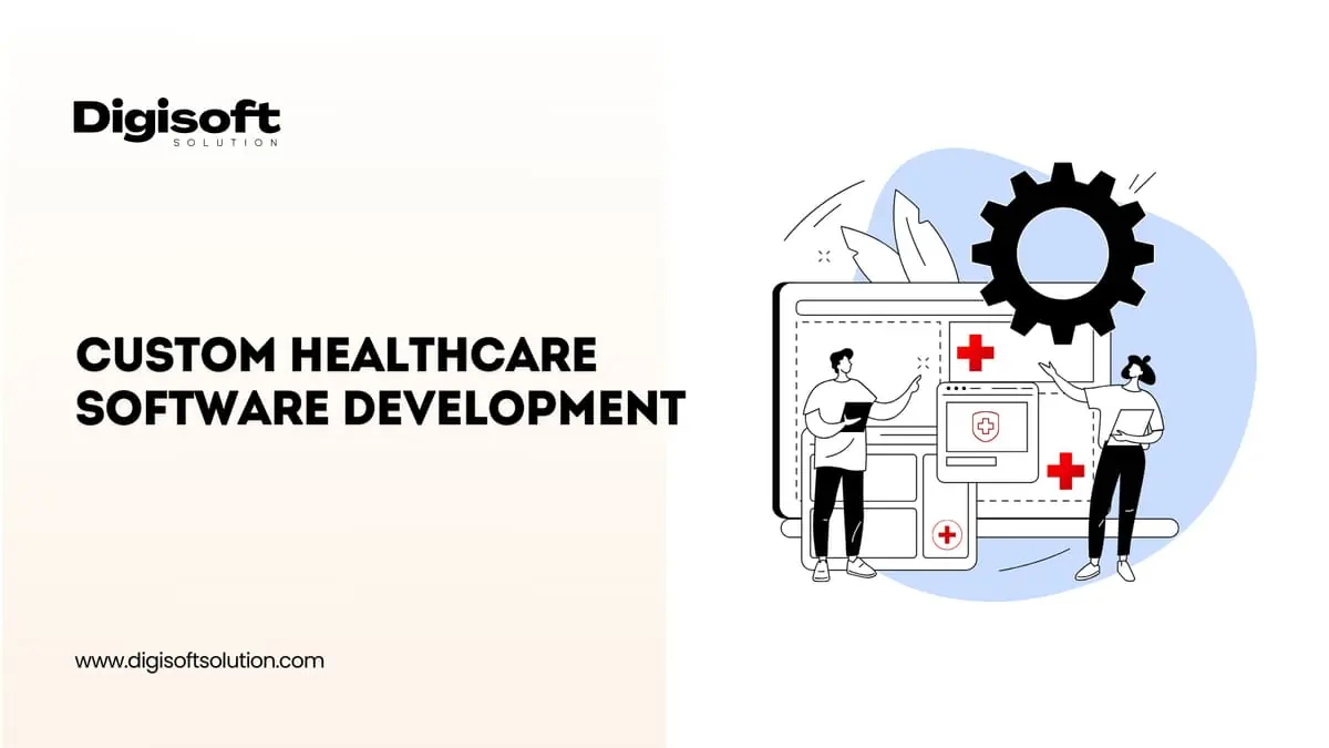 Custom Healthcare Software Development: A Complete Guide 2026