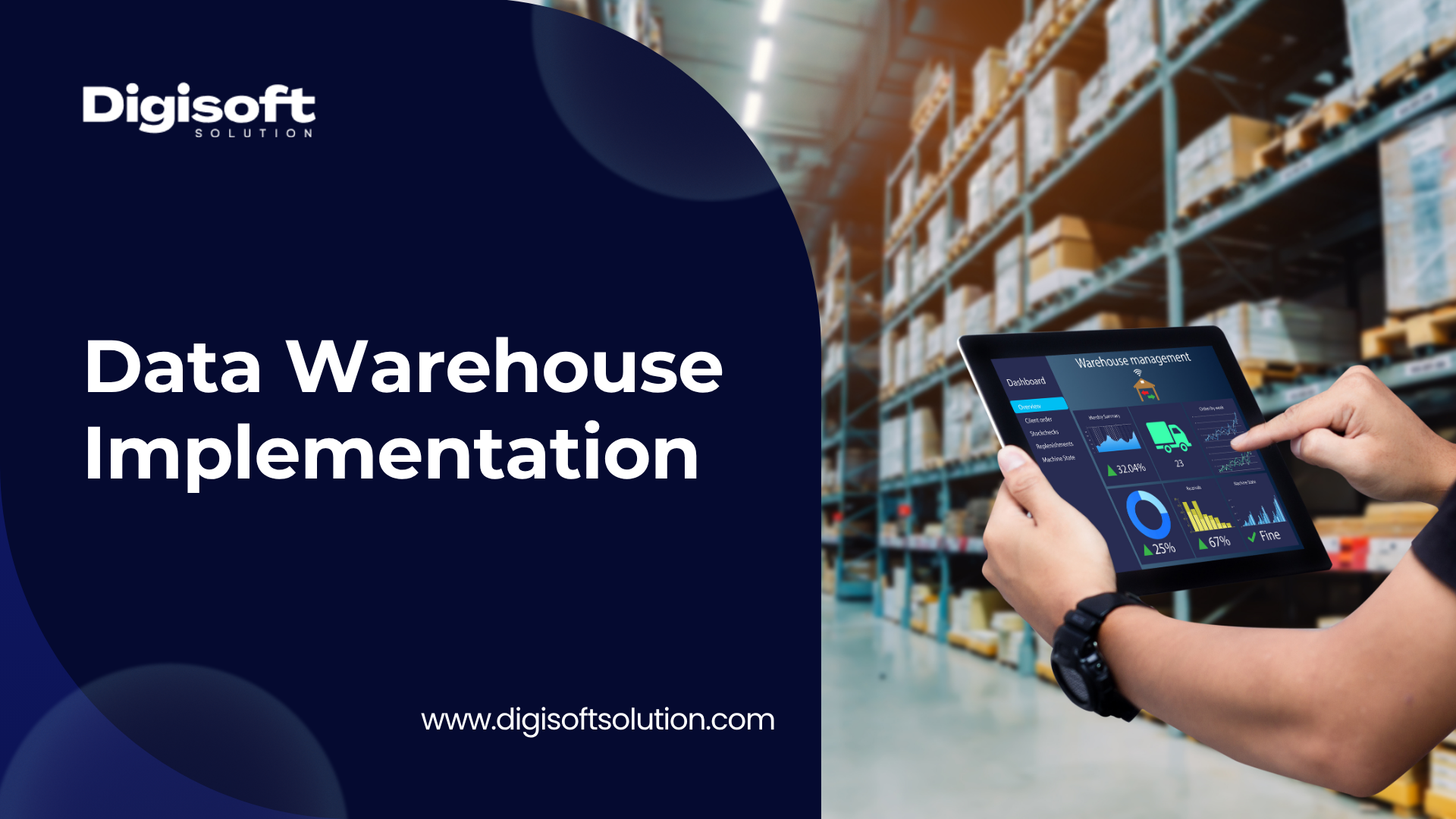 Data Warehouse Implementation: Plan, Components, and Guide 2026