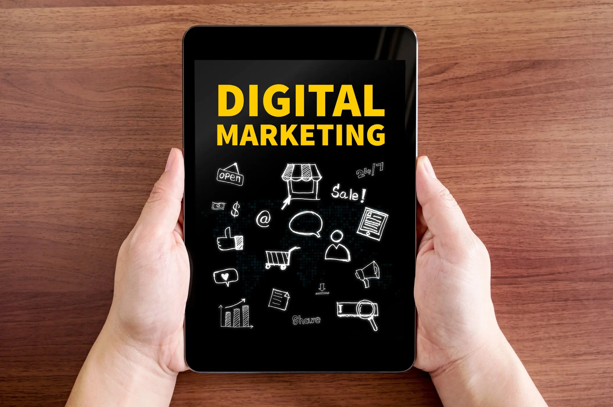 Stay Ahead of the Curve: Digital Marketing Trends for 2024