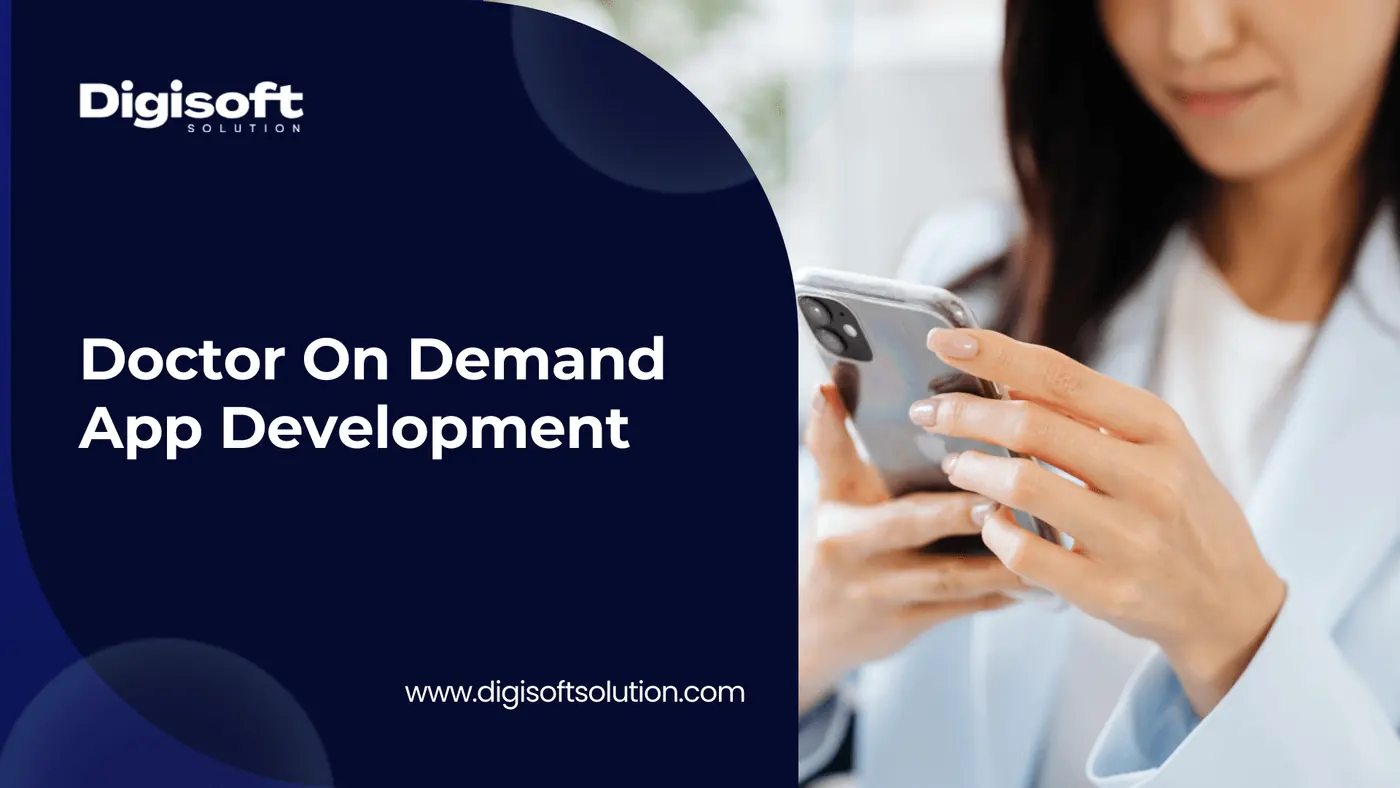 Best Doctor On Demand App Development Company in 2026