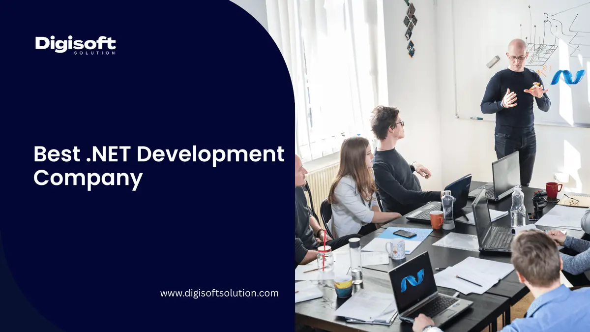 Best .NET Development Company in the USA 2026