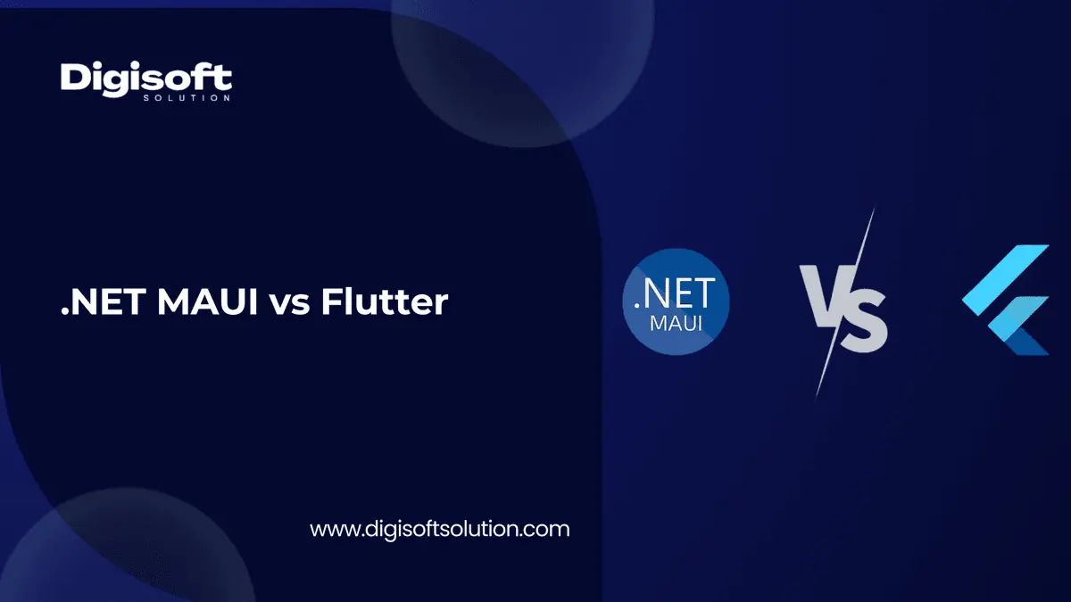 .NET MAUI vs Flutter: The Ultimate 2026 Guide