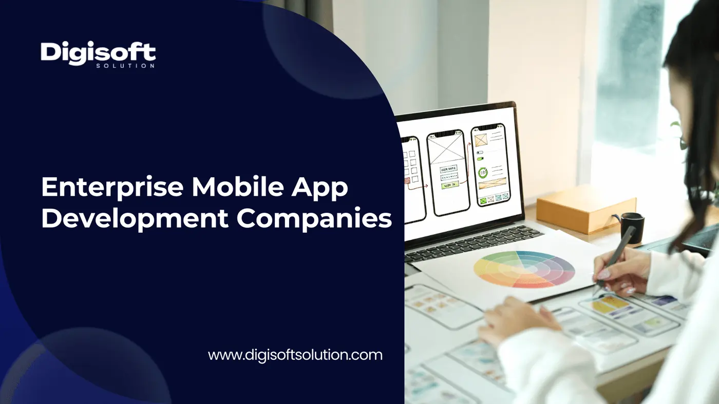 Top 5 Enterprise Mobile App Development Companies 2026