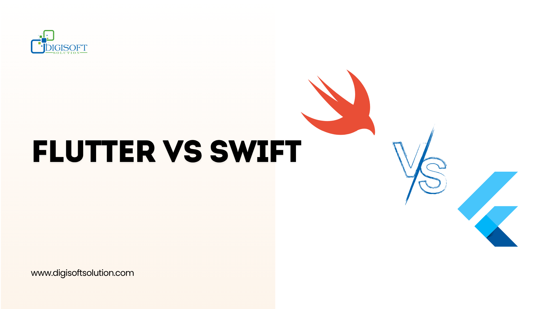 Flutter vs Swift: Which is Better for iOS App Development?