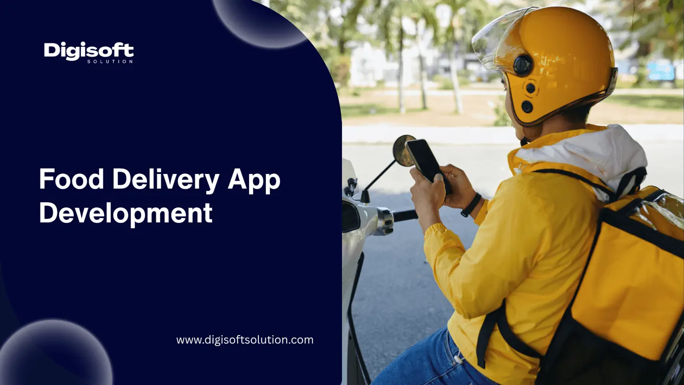Food Delivery App Development Guide 2026