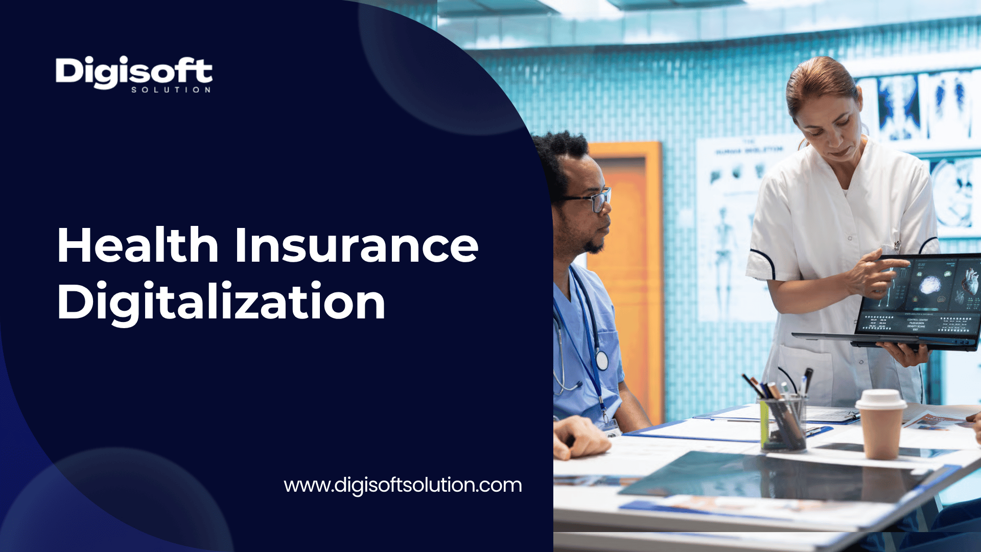 Health Insurance Digitalization in 2026: Trends, Tech Stack & What's Changing