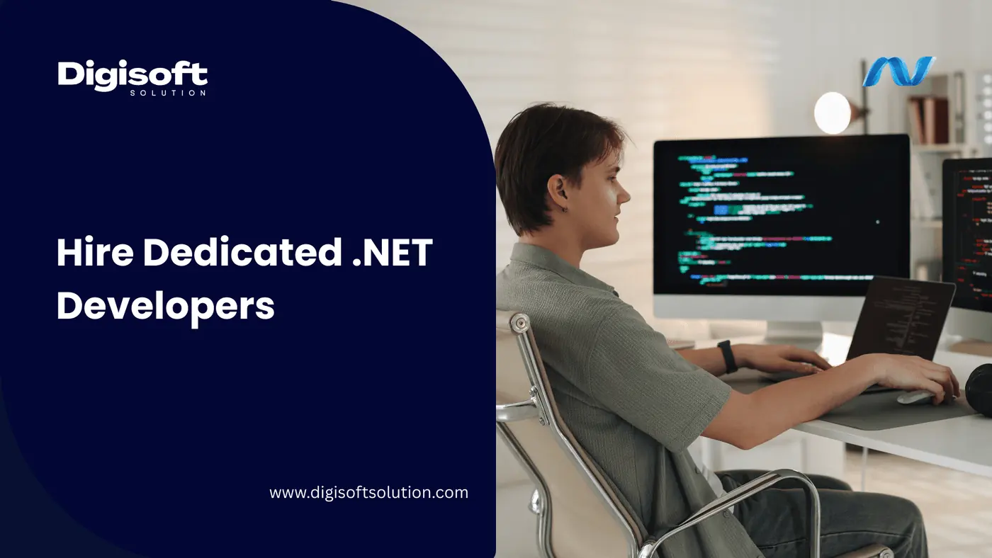 Hire Dedicated .NET Developers for Your Project