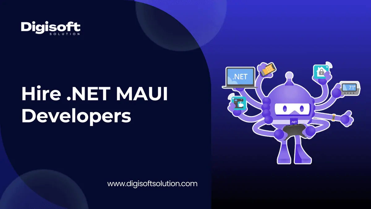 Hire .NET MAUI Developers in 2026