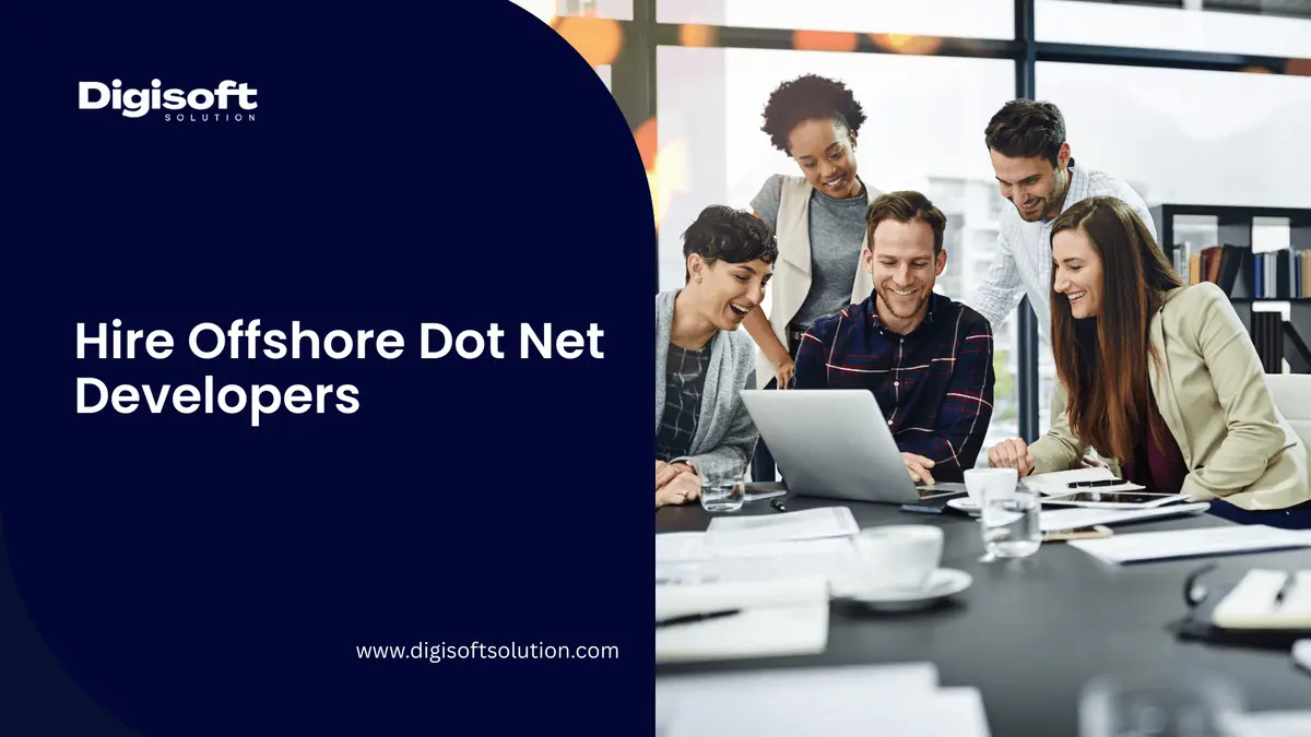 Hire Top Offshore .NET Developers in 2026