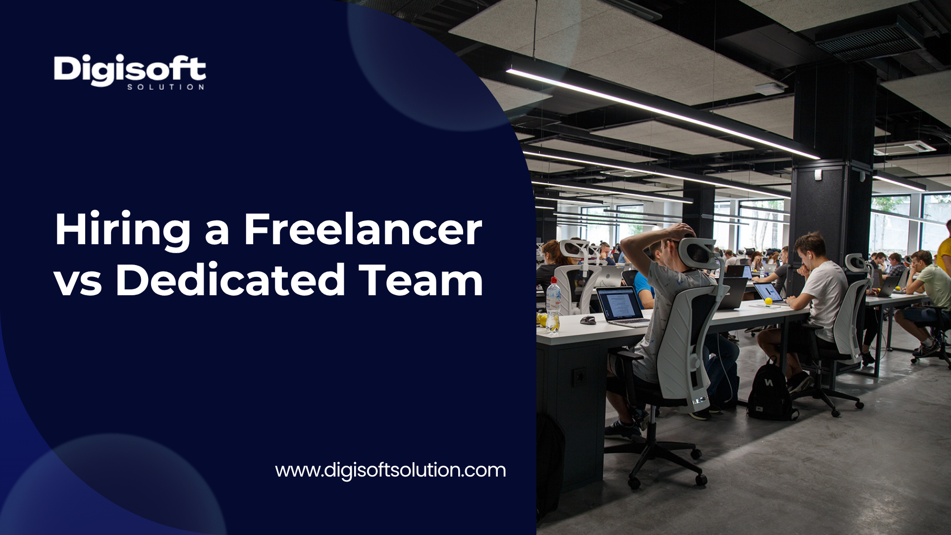 Hiring a Freelancer vs a Dedicated Developer