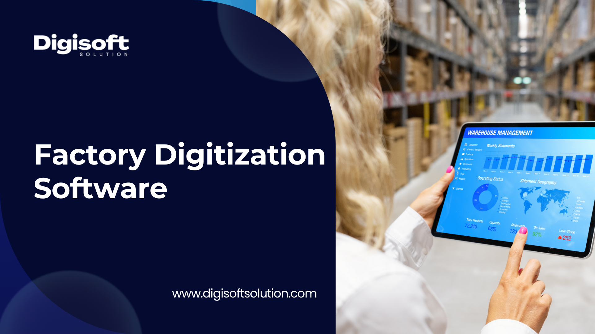 How Factory Digitization Software Is Changing Production Lines