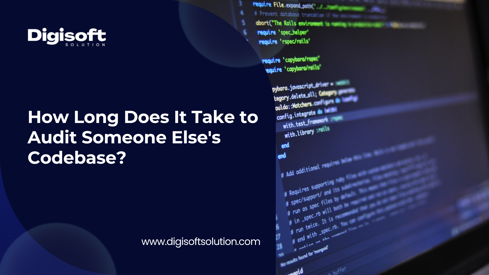 How Long Does It Take to Audit Someone Else's Codebase?