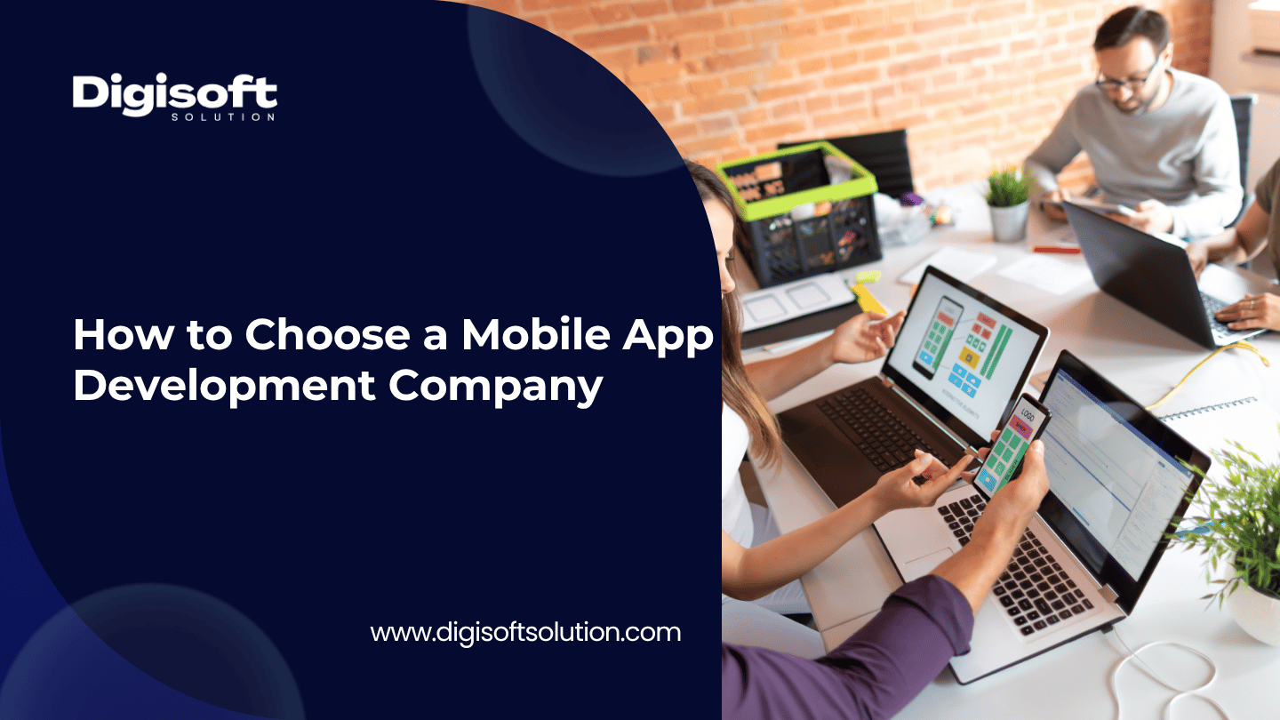 How to Choose a Mobile App Development Company in 2026