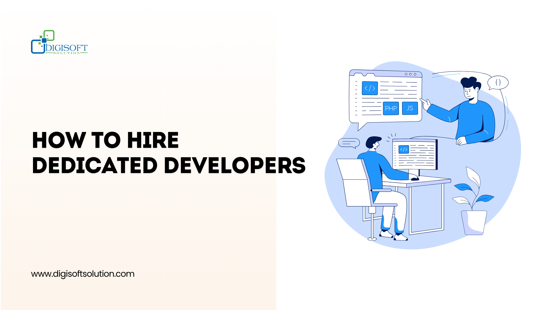 How to Hire Dedicated Developers?