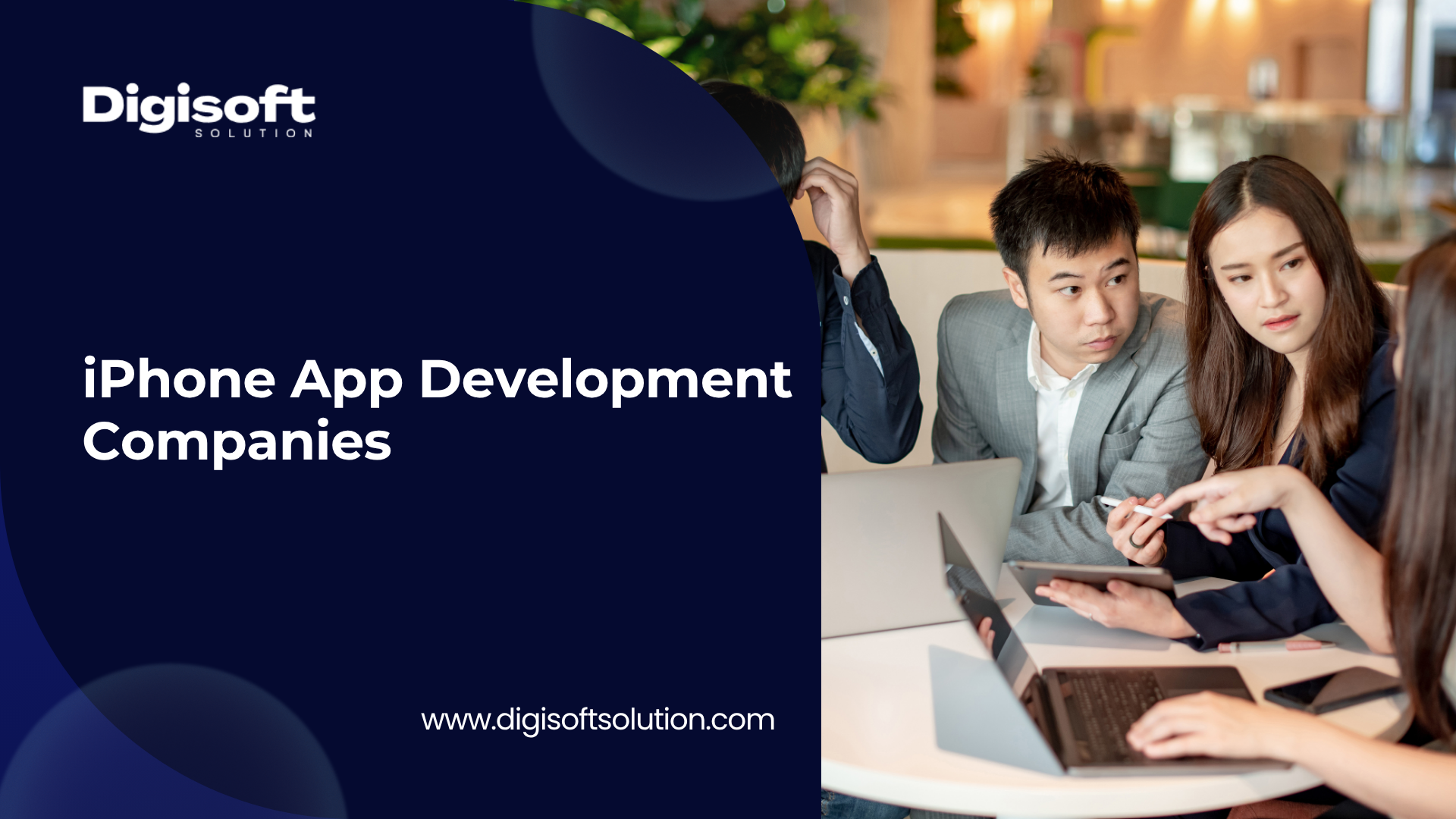 Top 5 iPhone App Development Companies in 2026