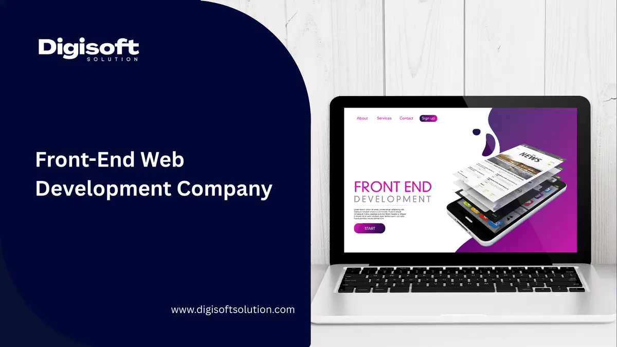 Leading Front-End Web Development Company 2026