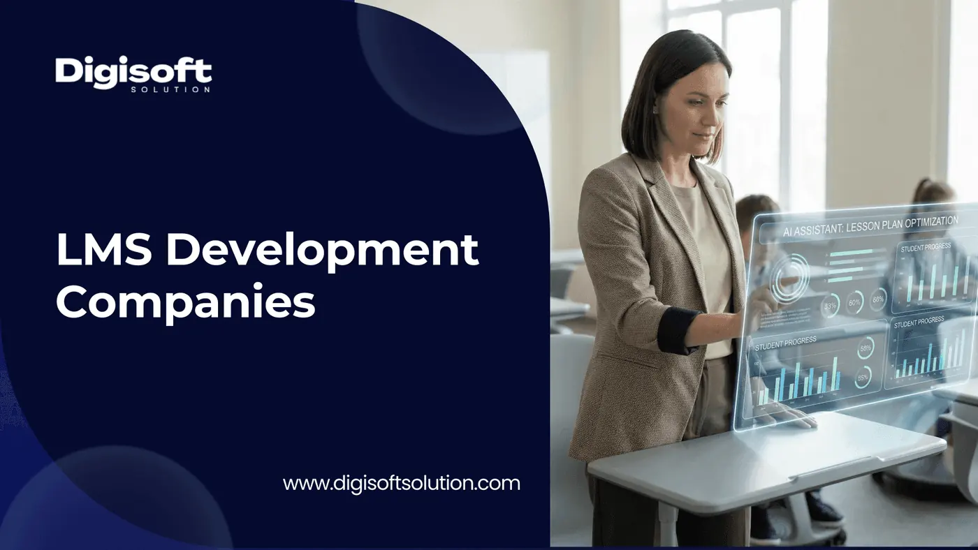 Top 5 LMS Development Companies for 2026