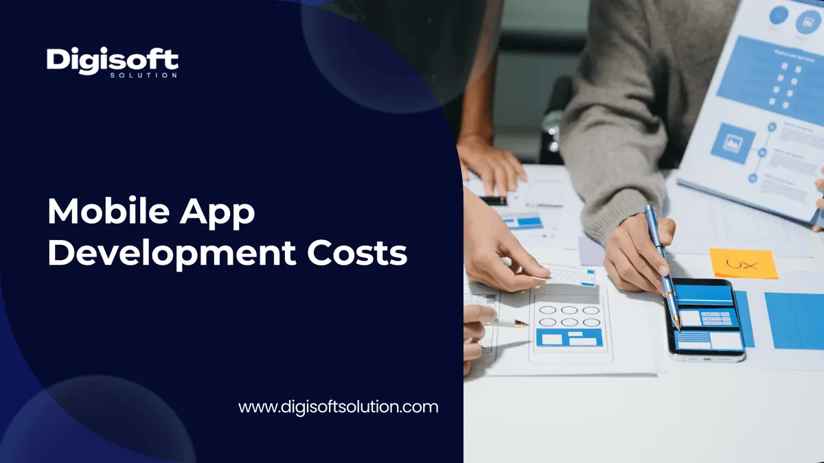 Mobile App Development Cost in 2026