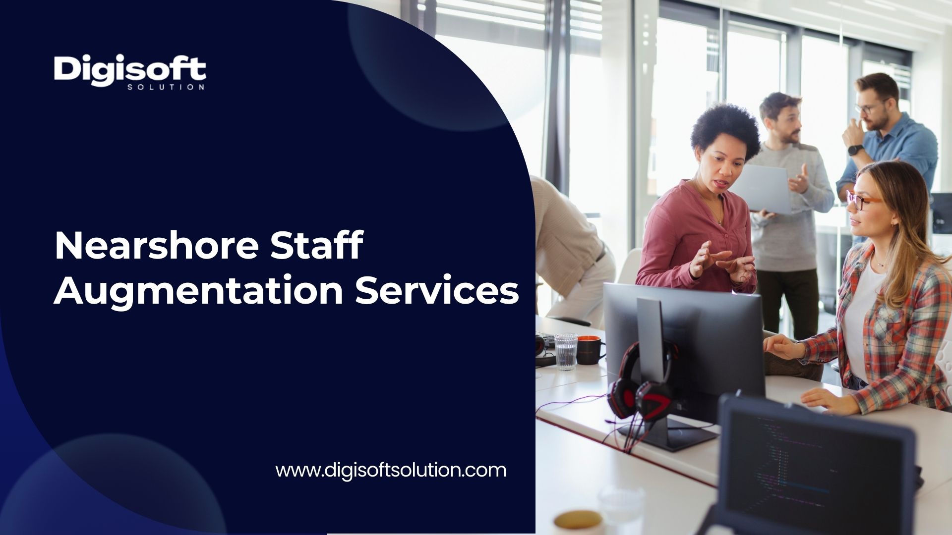 Nearshore Staff Augmentation Services: What You Need to Know in 2026