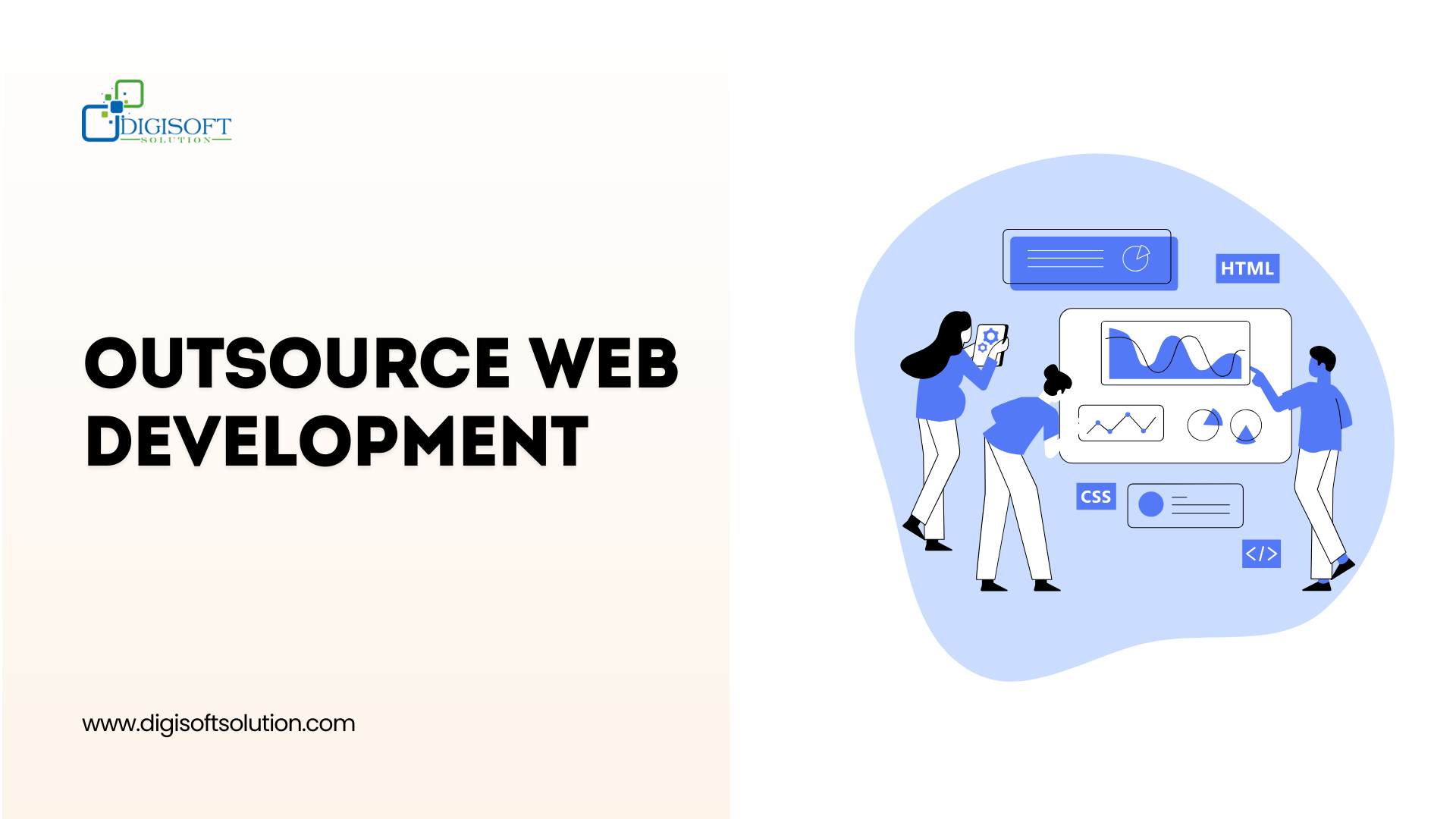 Outsource Web Development- A Complete Guide in 2025