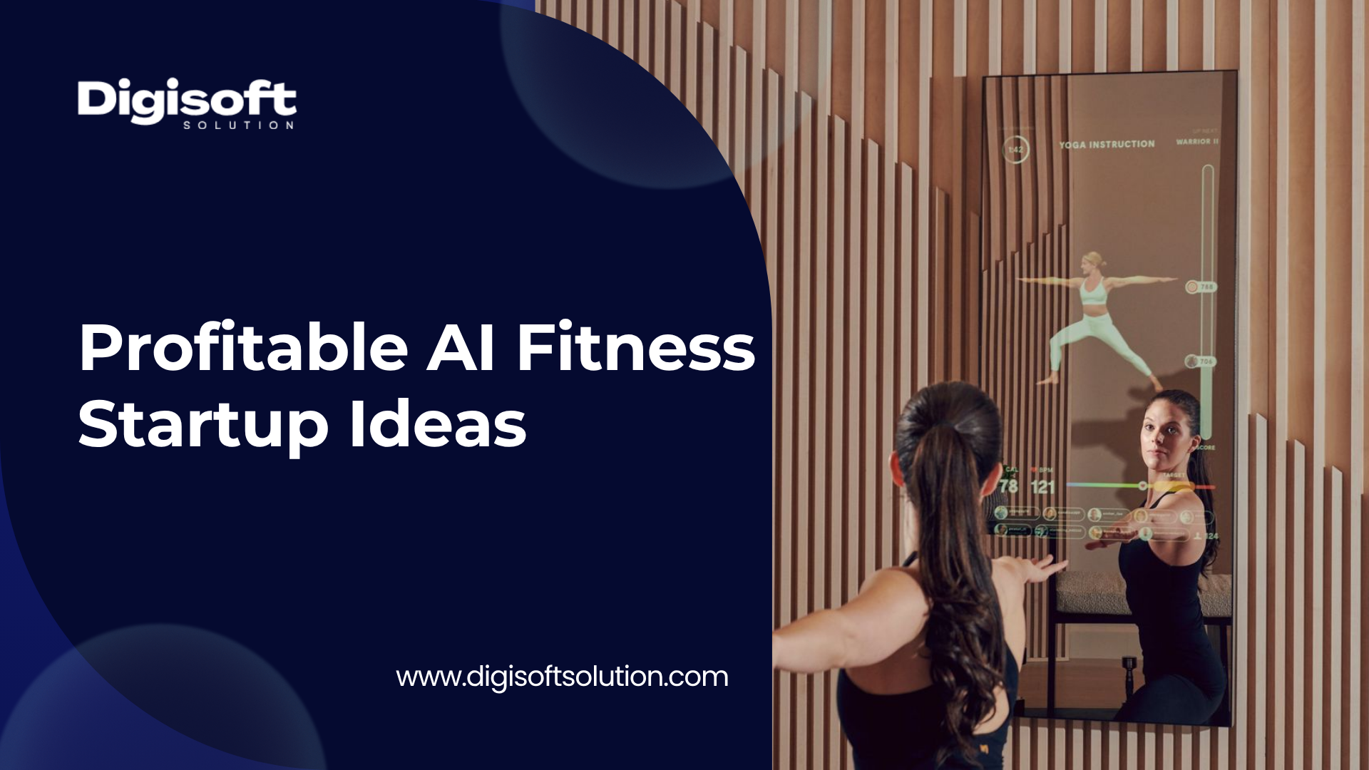 15 Profitable AI Fitness Startup Ideas