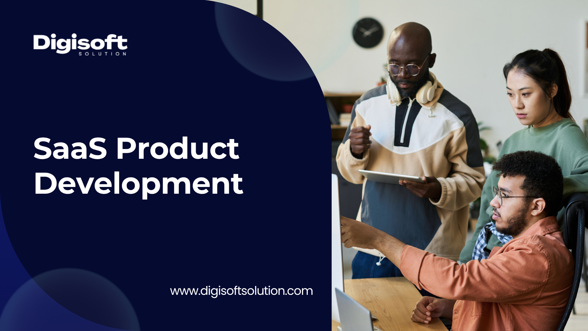 SaaS Product Development: Build, Launch & Scale Successfully